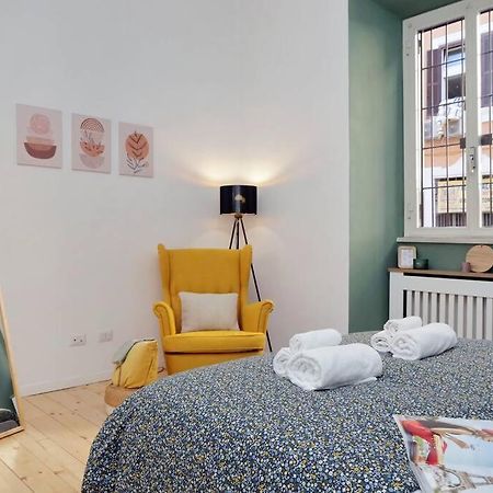 Gazometro Apartment Selfcheck-In Rom Exteriör bild