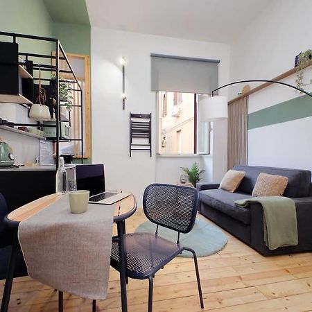 Gazometro Apartment Selfcheck-In Rom Exteriör bild