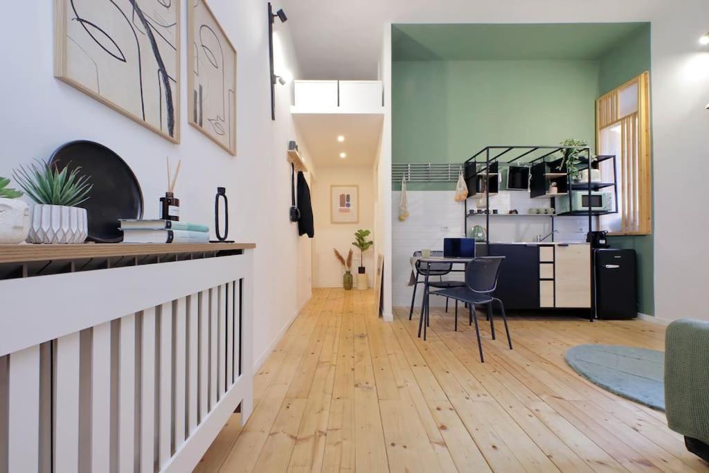 Gazometro Apartment Selfcheck-In Rom Exteriör bild