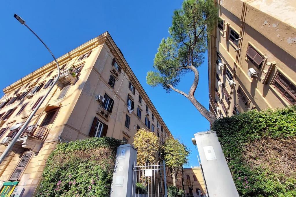 Gazometro Apartment Selfcheck-In Rom Exteriör bild