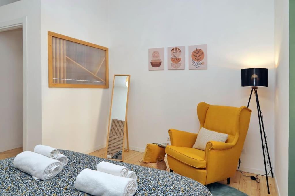 Gazometro Apartment Selfcheck-In Rom Exteriör bild