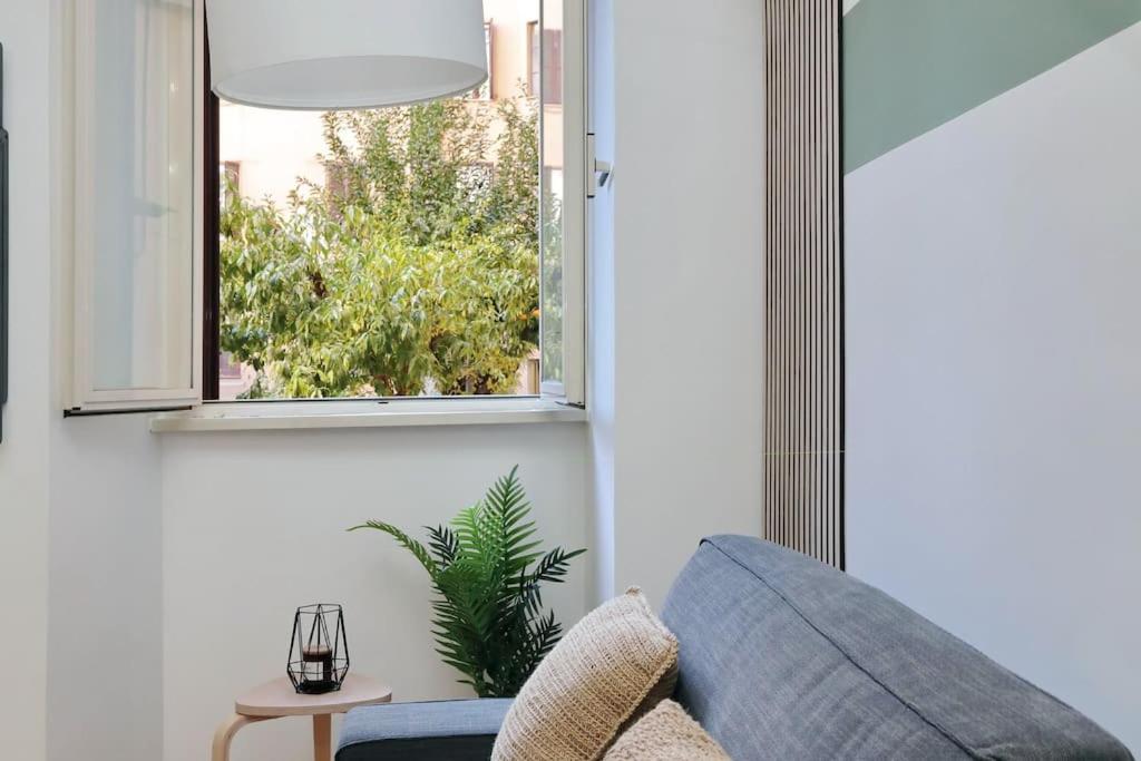 Gazometro Apartment Selfcheck-In Rom Exteriör bild