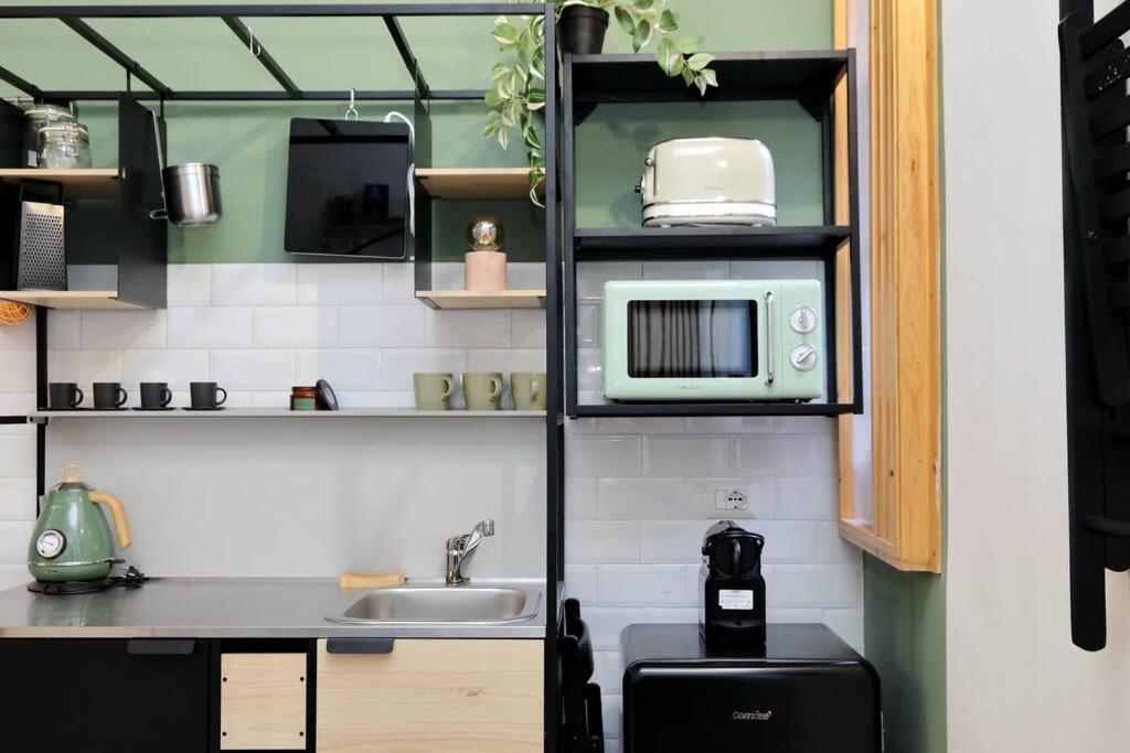 Gazometro Apartment Selfcheck-In Rom Exteriör bild